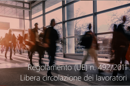 Regolamento (UE) n. 492/2011