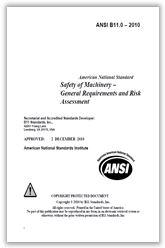 ANSI B11.0-2010 ANSI B11.0-2010