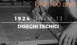 UNI 100 anni: 26 gennaio 2021