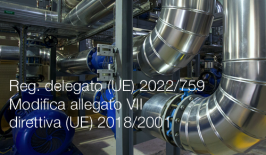 Regolamento delegato (UE) 2022/759