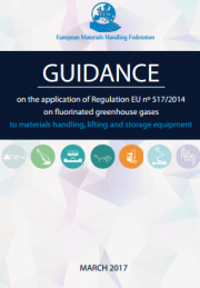 Guidance F-GAS - FEM Guidance F-GAS - FEM