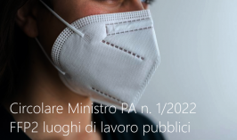 Circolare Ministro PA n. 1/2022 del 29 Aprile 2022 Circolare Ministro PA n. 1/2022 del 29 Aprile 2022