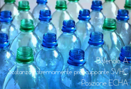 ECHA: bisfenolo A è un interferente endocrino