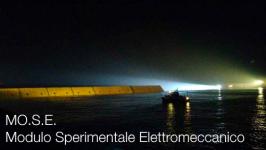 MO.S.E. | Modulo Sperimentale Elettromeccanico MO.S.E. | Modulo Sperimentale Elettromeccanico