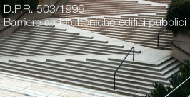 D.P.R. n. 503 del 24/07/1996