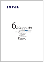 6° Rapporto ISPESL - Sorveglianza Direttiva Macchine 98/37/CE 6° Rapporto ISPESL - Sorveglianza Direttiva Macchine 98/37/CE