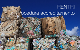 RENTRI - Procedura accreditamento Enti / Amministrazioni / Organi di Controllo 