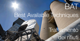 Decisione di esecuzione (UE) 2018/1147 | BAT trattamento rifiuti Decisione di esecuzione (UE) 2018/1147 | BAT trattamento rifiuti