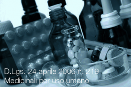 Decreto Legislativo 24 aprile 2006 n. 219 