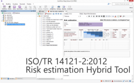 ISO/TR 14121-2:2012 Risk assessment Hybrid Tool - Testo requisiti ISO/TR 14121-2:2012 Risk assessment Hybrid Tool - Testo requisiti