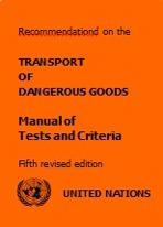 UN Manual of Tests and Criteria Ed. 5a - Amendment 2 UN Manual of Tests and Criteria Ed. 5a - Amendment 2