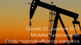 Decreto 22 dicembre 2017 Decreto 22 dicembre 2017