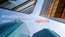 Abitabilità e agibilità edilizia: univoco termine di 