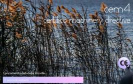 CEM4 certifico machinery directive: Promo Luglio CEM4 certifico machinery directive: Promo Luglio