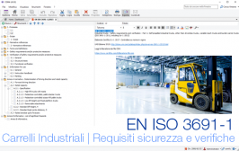EN ISO 3691-1:2015 Sicurezza Carrelli Industriali - CEM EN ISO 3691-1:2015 Sicurezza Carrelli Industriali - CEM