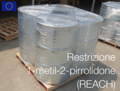 Regolamento (UE) 2018/588 Modifica Allegato XVII REACH Regolamento (UE) 2018/588 Modifica Allegato XVII REACH