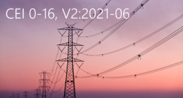 CEI 0-16, V2:2021-06