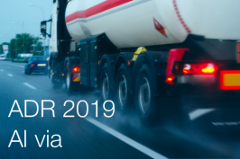 ADR 2019: al via la procedura di approvazione con la comunicazione UNECE ADR 2019: al via la procedura di approvazione con la comunicazione UNECE
