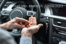 Circolare Min. Interno Prot. n. 32668 del 25 settembre 2023