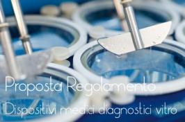 Proposal for a regulation of the european parliament and of the council on in vitro diagnostic medical devices Proposal for a regulation of the european parliament and of the council on in vitro diagnostic medical devices