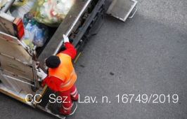 Cassazione Civile  Sez. Lav. n. 16749 | 21 giugno 2019