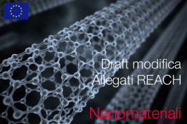 Nanomateriali - Gli Stati membri votano per modificare REACH Nanomateriali - Gli Stati membri votano per modificare REACH