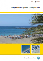 European bathing water quality in 2015 European bathing water quality in 2015