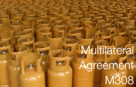 Multilateral Agreement M308 Multilateral Agreement M308