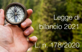 Legge 30 dicembre 2020 n. 178 