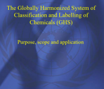 GHS presentations Rev.7 Luglio 2017 GHS presentations Rev.7 Luglio 2017