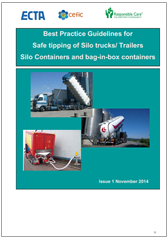 Best Practice Guidelines for Safe tipping of Silo trucks/Trailers Silo Containers and bag-in-box containers - CEFIC Best Practice Guidelines for Safe tipping of Silo trucks/Trailers Silo Containers and bag-in-box containers - CEFIC