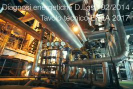Tavolo tecnico sulle diagnosi energetiche: ENEA 26 Ottobre 2017 Tavolo tecnico sulle diagnosi energetiche: ENEA 26 Ottobre 2017