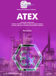 ATEX Guida alla certificazione - ISPESL ATEX Guida alla certificazione - ISPESL