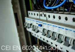 CEI EN 60204-1:2018