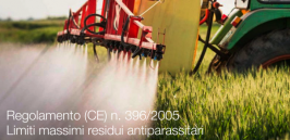 Regolamento (CE) n. 396/2005 Regolamento (CE) n. 396/2005