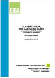 Classification and Labelling Guide in accordance with EC Regulation 1272/2008 (CLP Regulation) Classification and Labelling Guide in accordance with EC Regulation 1272/2008 (CLP Regulation)