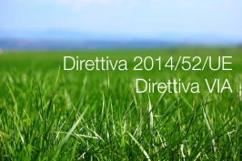 Direttiva 2014/52/UE