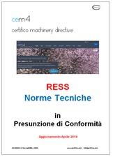 CEM4: Valutazione dei rischi e norme tecniche per RESS CEM4: Valutazione dei rischi e norme tecniche per RESS