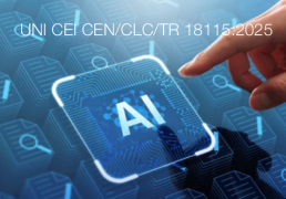 UNI CEI CEN/CLC/TR 18115:2025