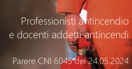 Parere CNI prot. n. 6045 del 24.05.2024