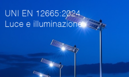 UNI EN 12665:2024 - Luce e illuminazione 