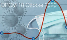 DPCM 18 Ottobre 2020