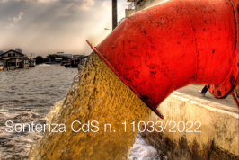 Sentenza Consiglio di Stato Sez. V n. 11033 del 16 dicembre 2022