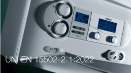 UNI EN 15502-2-1:2022