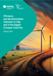 Efficiency and decarbonization indicators in Italy - Edition 2024