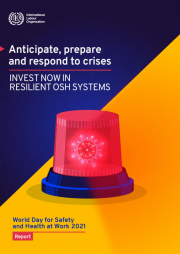 ILO | Anticipate, prepare and respond to crises