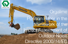 Orgalime - posizione valutazione impatto direttiva OND