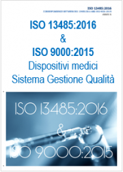 Dispositivi medici: tabelle di corrispondenza tra ISO 13485:2016 e ISO 9000:2015 Dispositivi medici: tabelle di corrispondenza tra ISO 13485:2016 e ISO 9000:2015