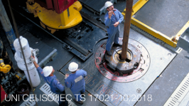 UNI CEI ISO/IEC TS 17021-10:2018 UNI CEI ISO/IEC TS 17021-10:2018