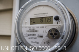UNI CEI EN ISO 50001:2018 | Sistemi di gestione dell'energia UNI CEI EN ISO 50001:2018 | Sistemi di gestione dell'energia